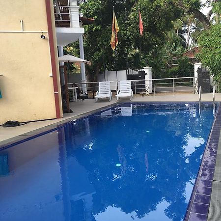Mahakumara White House Hotel Kalutara Exteriér fotografie