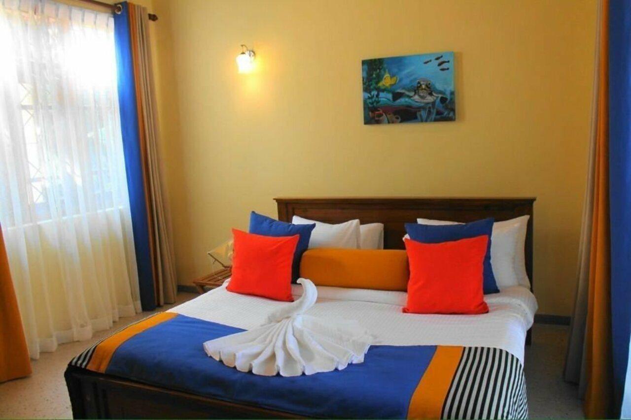 Mahakumara White House Hotel Kalutara Exteriér fotografie
