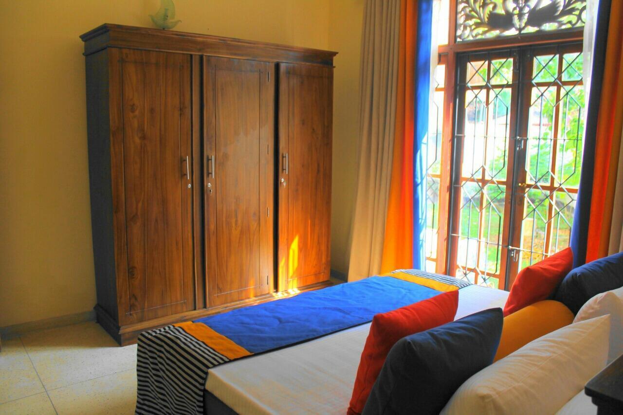 Mahakumara White House Hotel Kalutara Exteriér fotografie