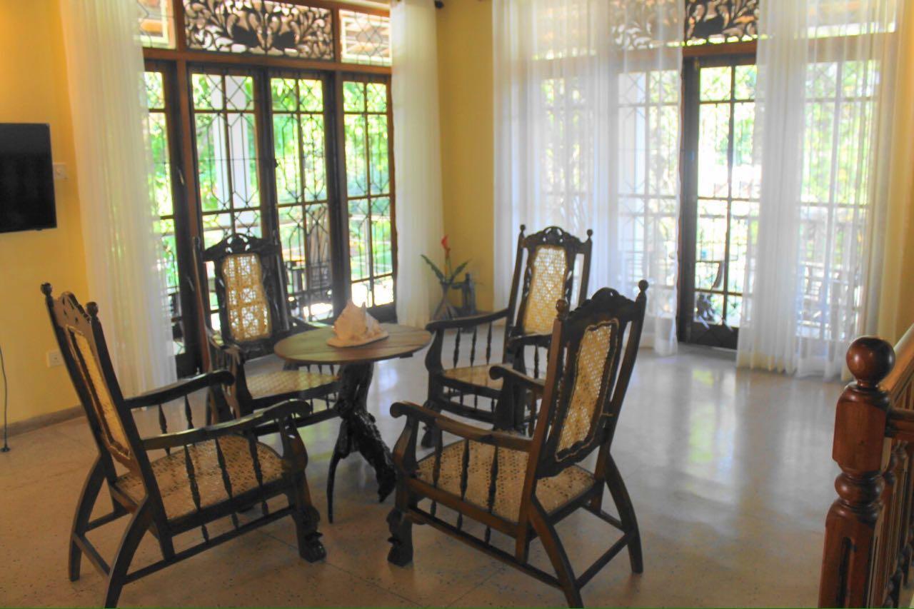 Mahakumara White House Hotel Kalutara Exteriér fotografie