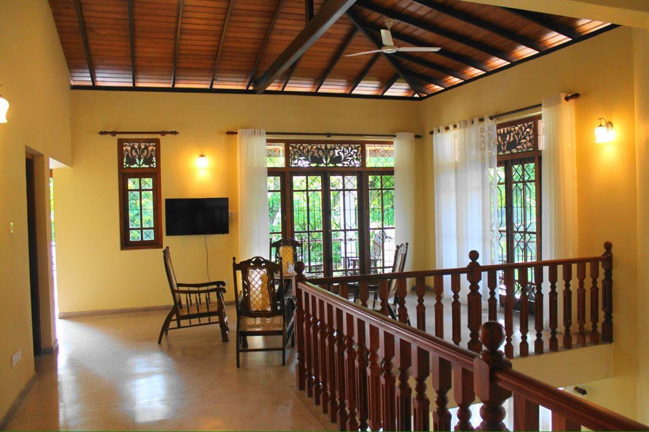 Mahakumara White House Hotel Kalutara Exteriér fotografie