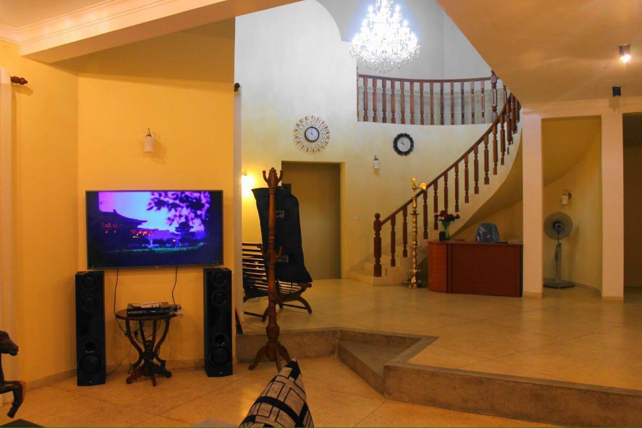 Mahakumara White House Hotel Kalutara Exteriér fotografie