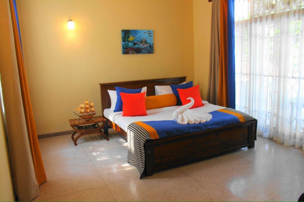Mahakumara White House Hotel Kalutara Exteriér fotografie