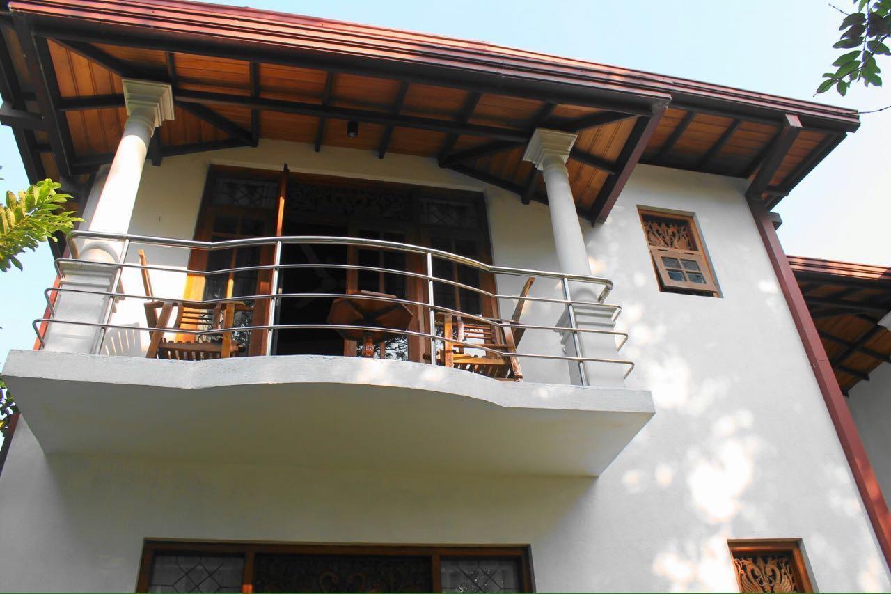 Mahakumara White House Hotel Kalutara Exteriér fotografie