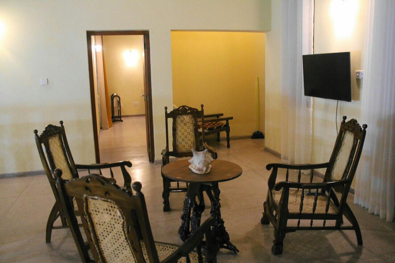 Mahakumara White House Hotel Kalutara Exteriér fotografie