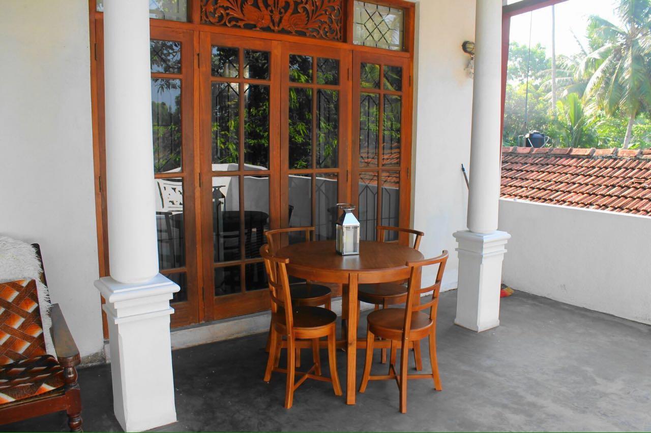 Mahakumara White House Hotel Kalutara Exteriér fotografie