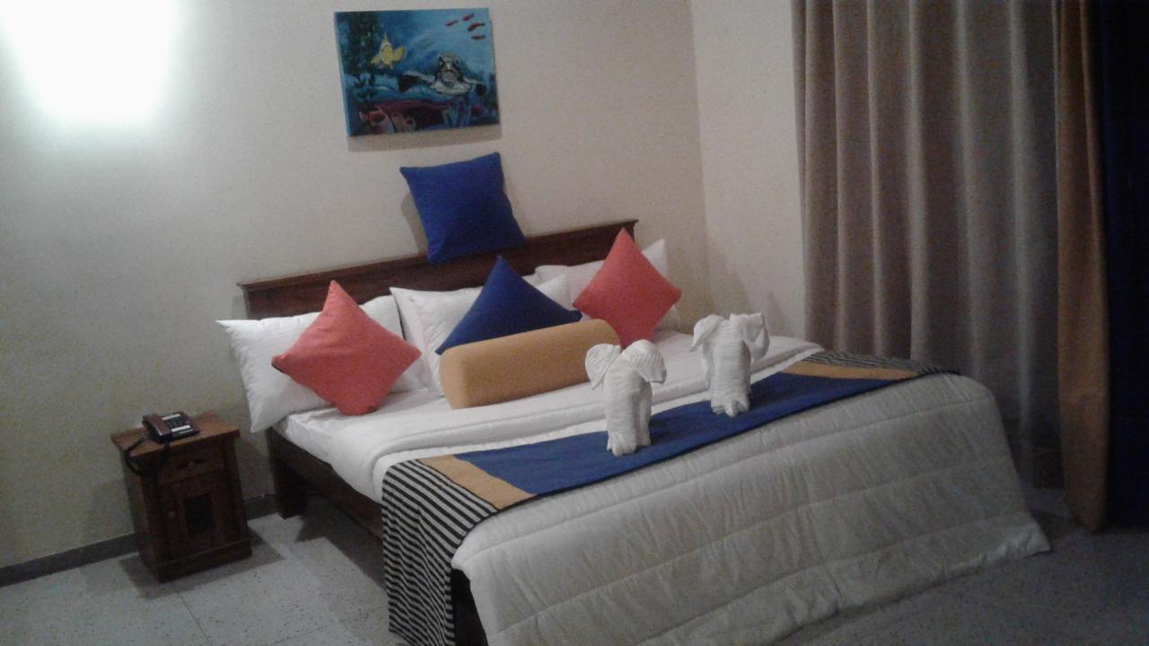 Mahakumara White House Hotel Kalutara Exteriér fotografie