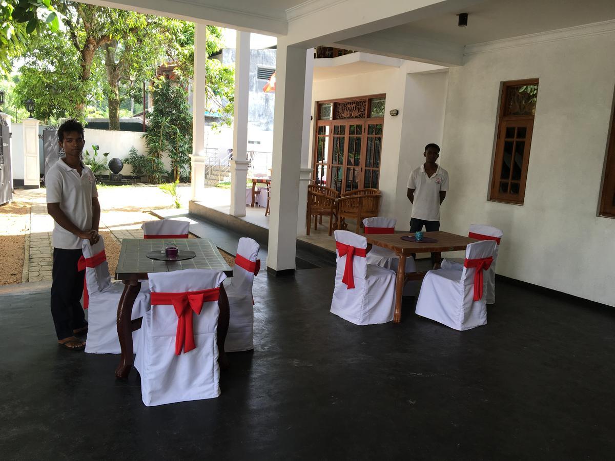 Mahakumara White House Hotel Kalutara Exteriér fotografie