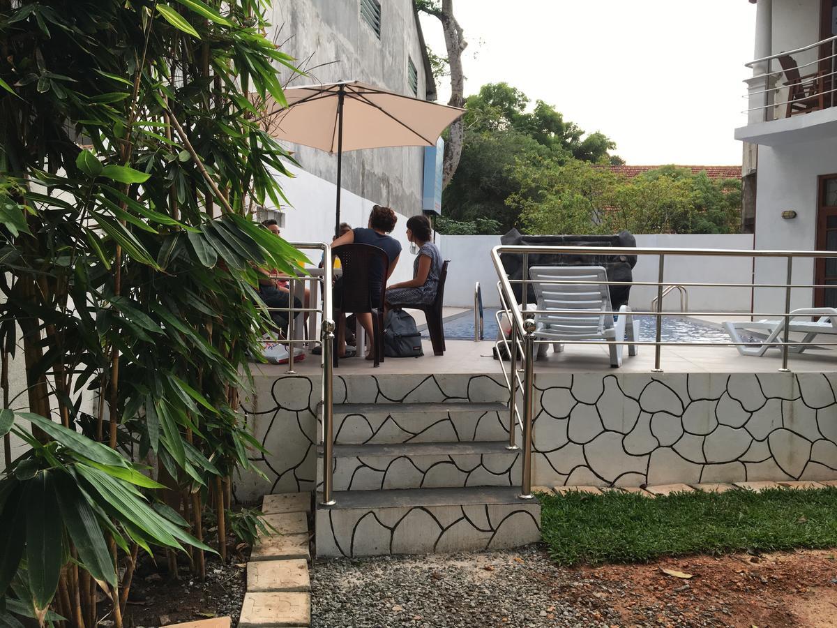 Mahakumara White House Hotel Kalutara Exteriér fotografie