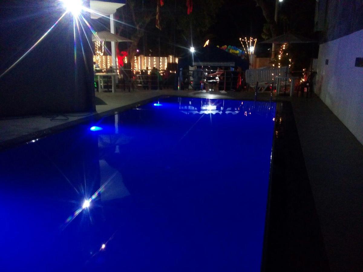 Mahakumara White House Hotel Kalutara Exteriér fotografie
