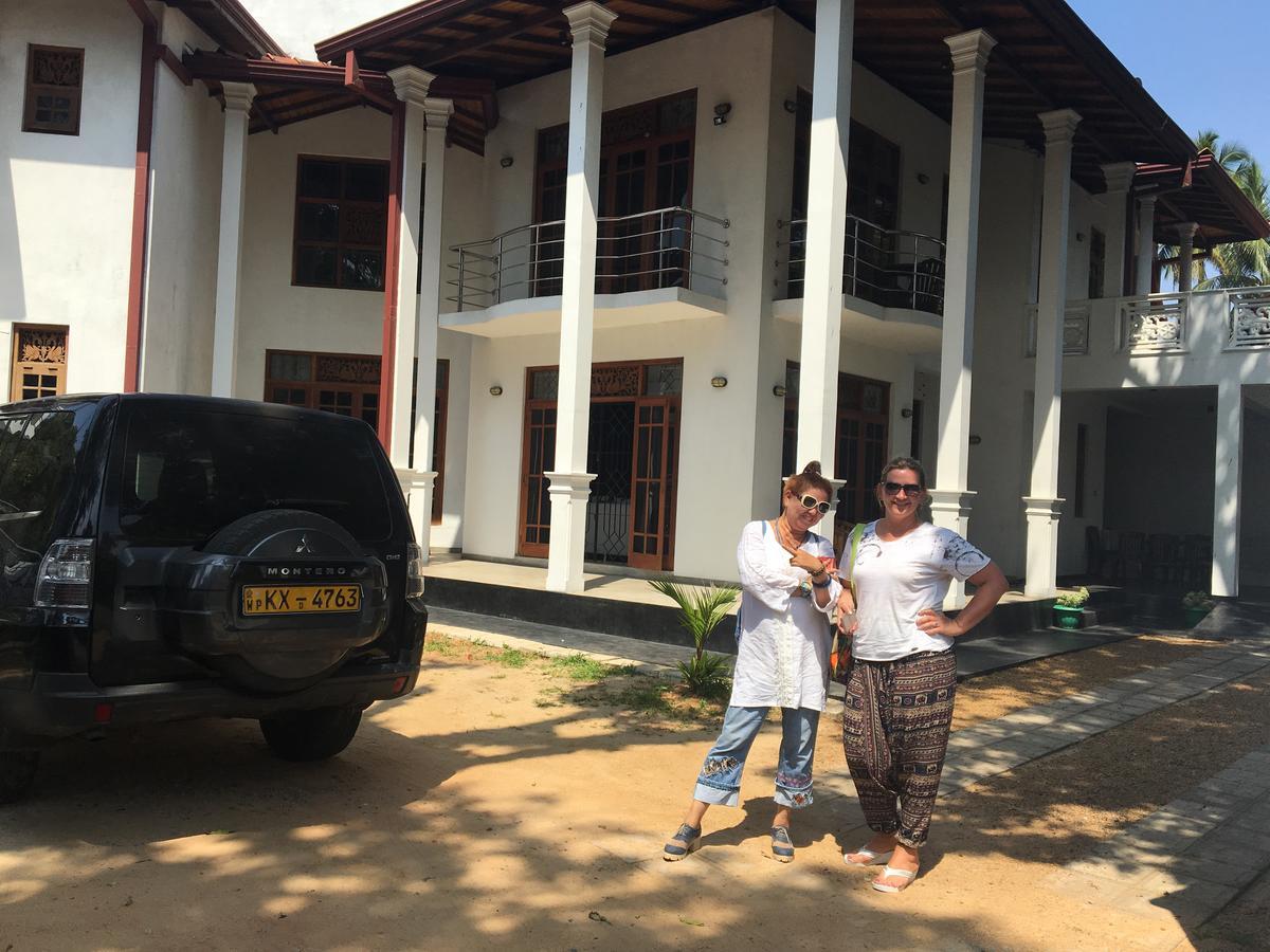 Mahakumara White House Hotel Kalutara Exteriér fotografie