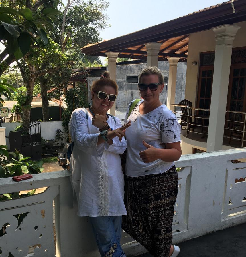 Mahakumara White House Hotel Kalutara Exteriér fotografie