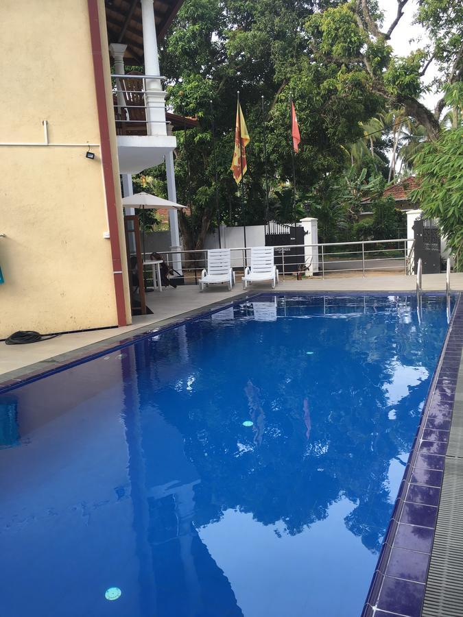 Mahakumara White House Hotel Kalutara Exteriér fotografie