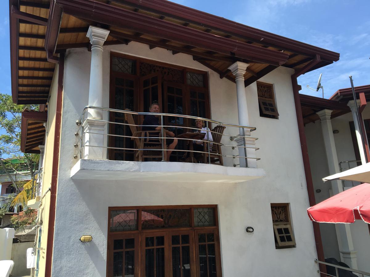 Mahakumara White House Hotel Kalutara Exteriér fotografie
