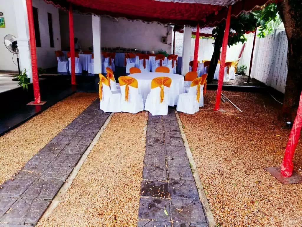 Mahakumara White House Hotel Kalutara Exteriér fotografie