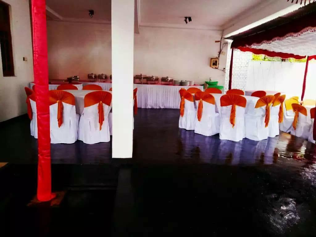 Mahakumara White House Hotel Kalutara Exteriér fotografie